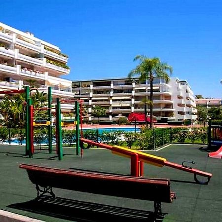 Apartamento En Marbella Junto A Campos De Golf Dış mekan fotoğraf