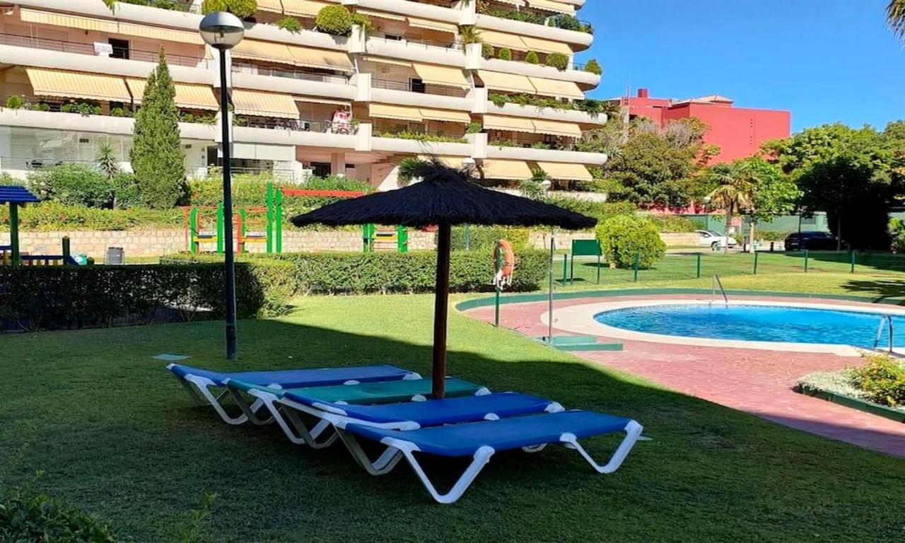 Apartamento En Marbella Junto A Campos De Golf Dış mekan fotoğraf