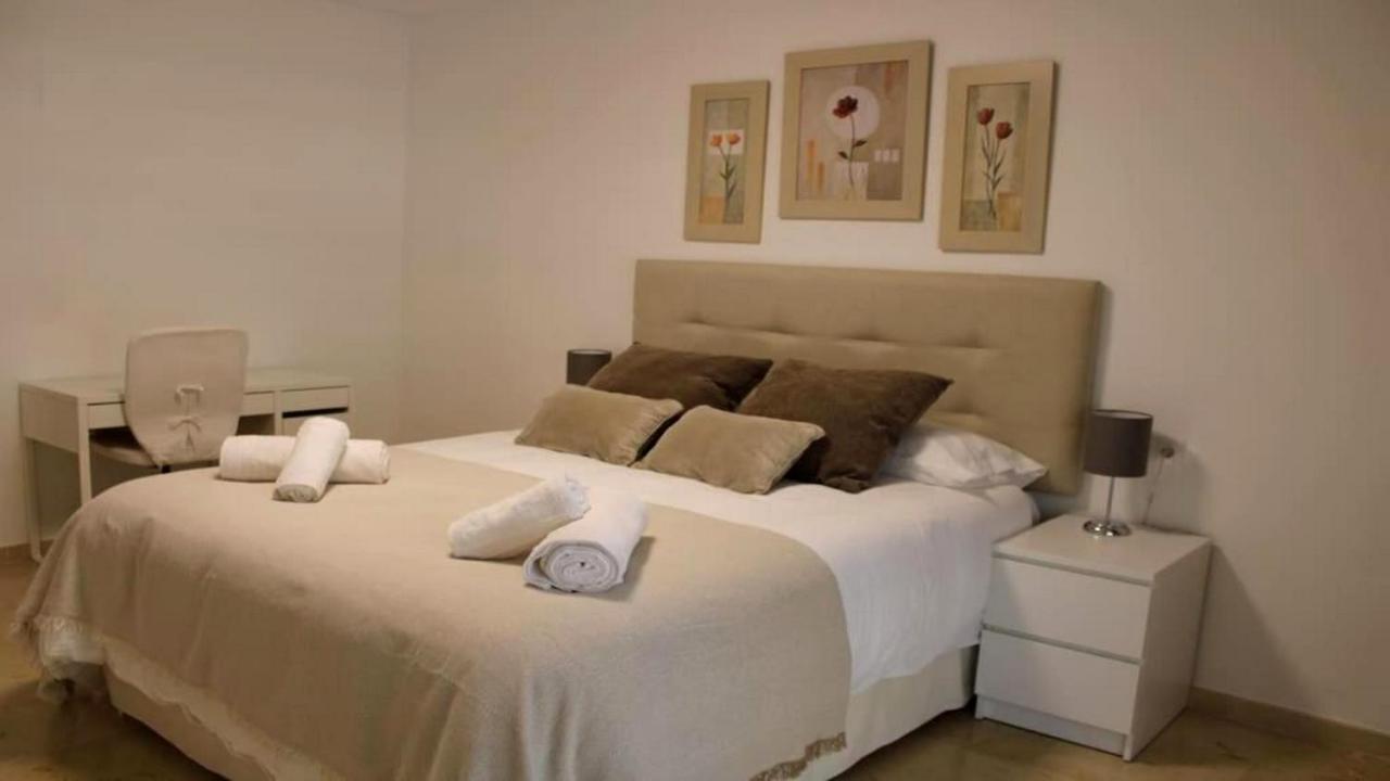 Apartamento En Marbella Junto A Campos De Golf Dış mekan fotoğraf
