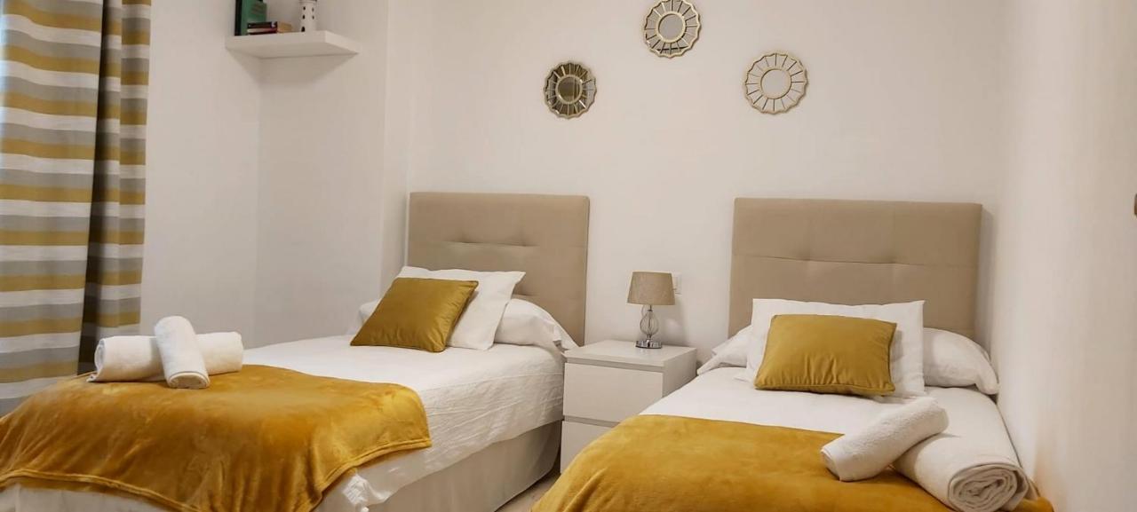 Apartamento En Marbella Junto A Campos De Golf Dış mekan fotoğraf