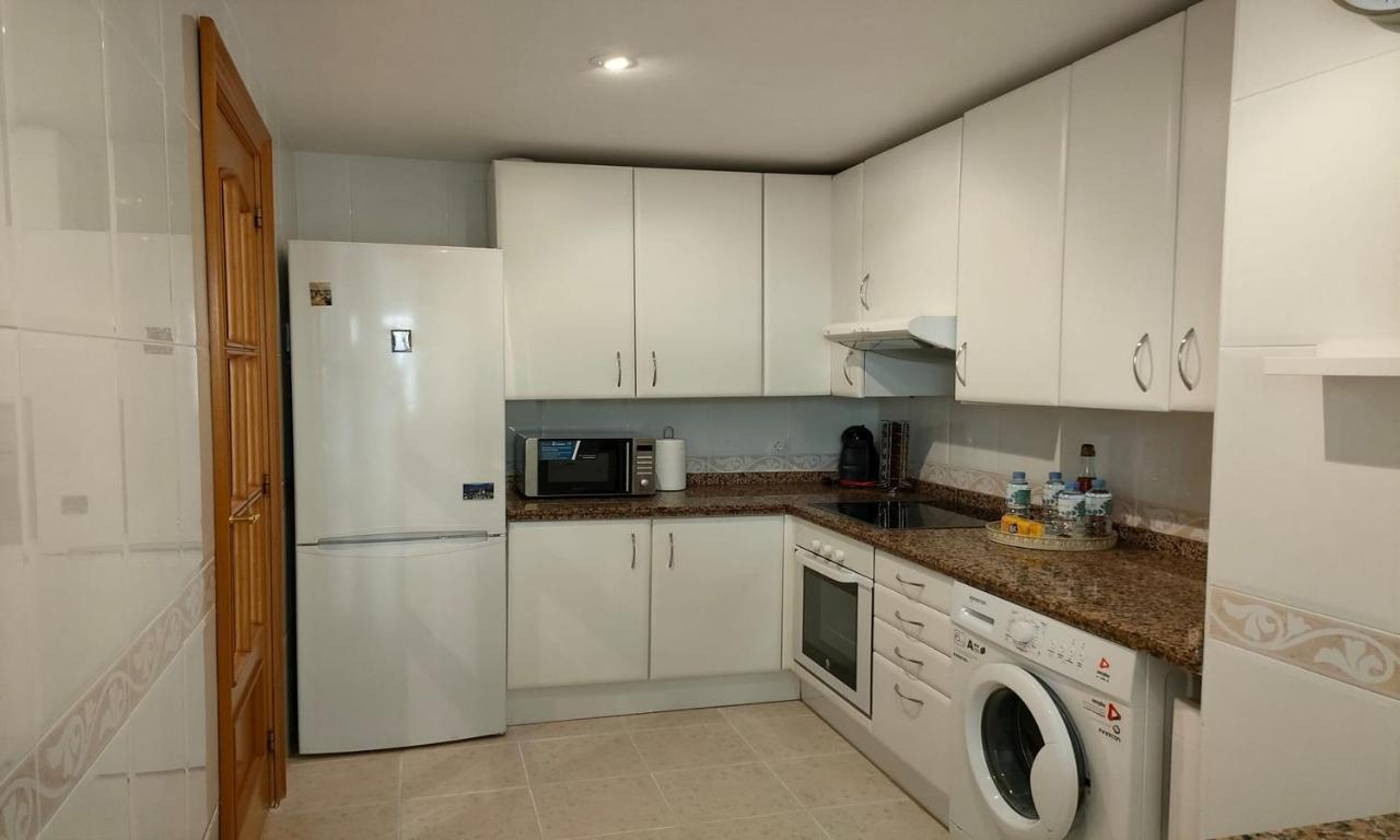 Apartamento En Marbella Junto A Campos De Golf Dış mekan fotoğraf