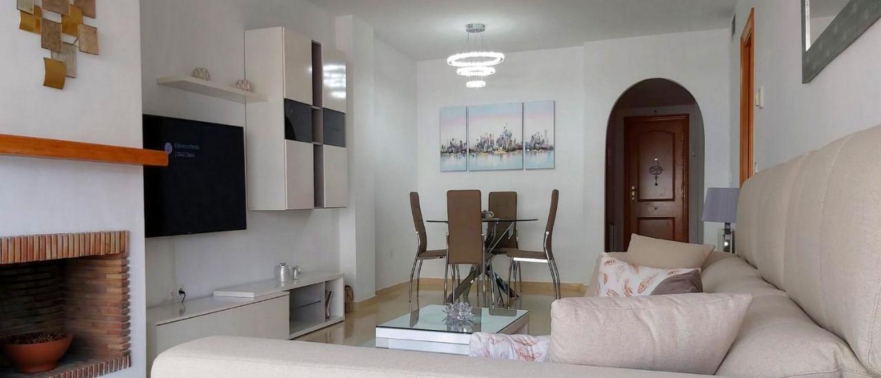 Apartamento En Marbella Junto A Campos De Golf Dış mekan fotoğraf