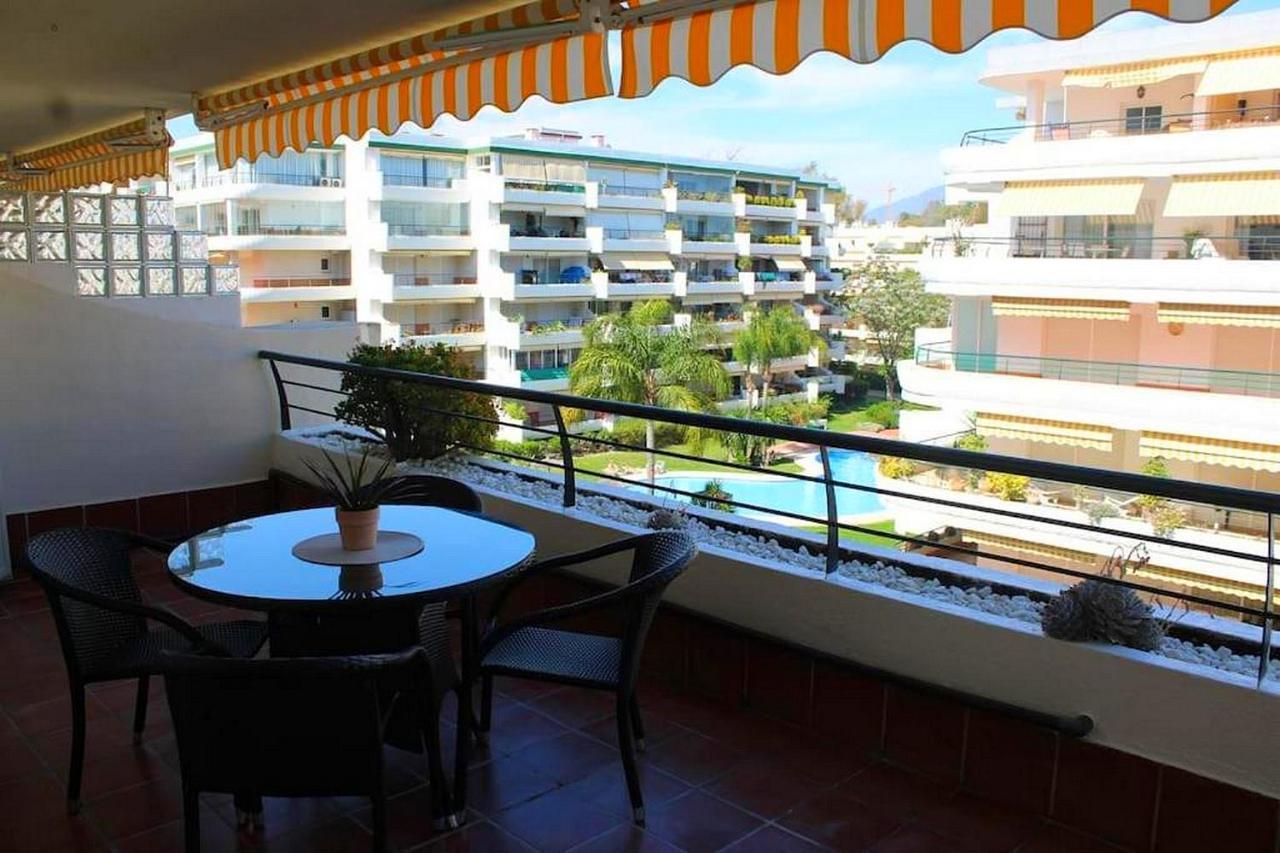 Apartamento En Marbella Junto A Campos De Golf Dış mekan fotoğraf