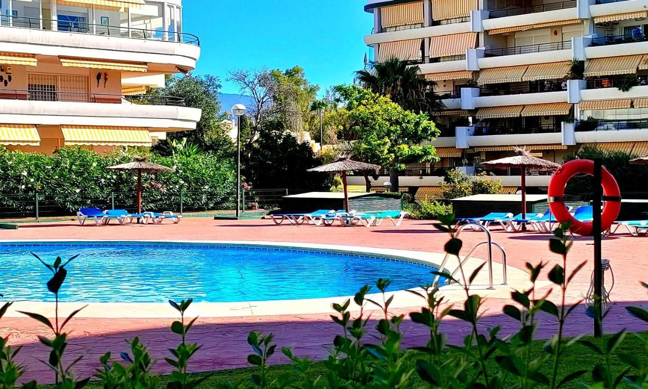 Apartamento En Marbella Junto A Campos De Golf Dış mekan fotoğraf