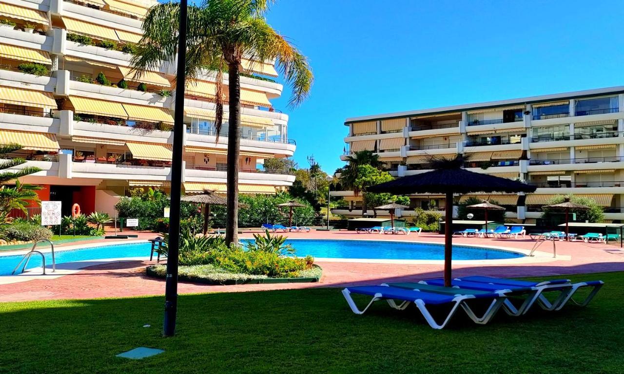 Apartamento En Marbella Junto A Campos De Golf Dış mekan fotoğraf