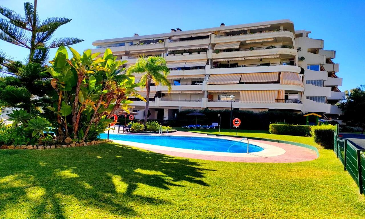 Apartamento En Marbella Junto A Campos De Golf Dış mekan fotoğraf