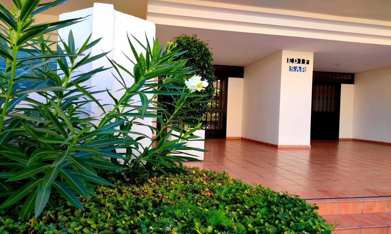 Apartamento En Marbella Junto A Campos De Golf Dış mekan fotoğraf