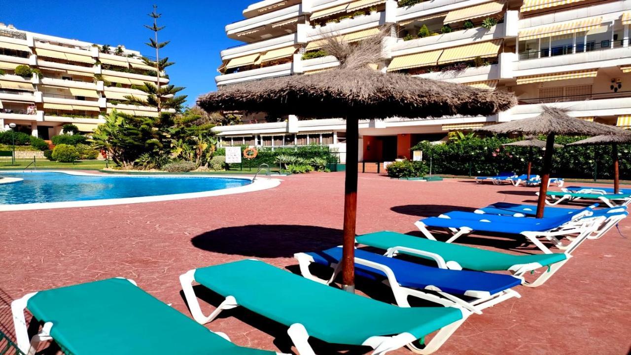Apartamento En Marbella Junto A Campos De Golf Dış mekan fotoğraf